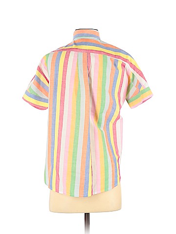 J.Crew Short Sleeve Button-Down Shirt (view 2)