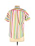 J.Crew 100% Cotton Pink Short Sleeve Button-Down Shirt Size 00 (petite) - photo 2