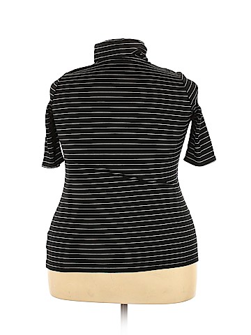 A New Day Short Sleeve Turtleneck (view 2)