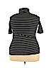 A New Day Black Short Sleeve Turtleneck Size XXL - photo 2