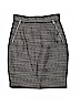 H&M Gray Casual Skirt Size 4 - photo 1