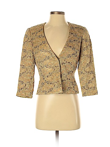 Carmen Marc Valvo Collection Blazer (view 1)