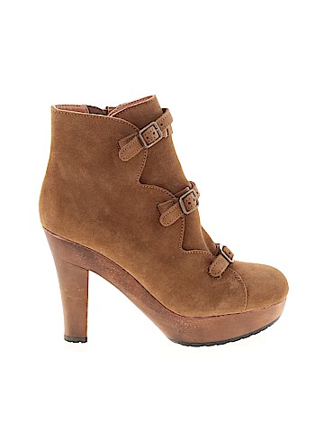 See By Chloé Ankle Boots (view 1)