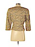 Carmen Marc Valvo Collection Gold Blazer Size 4 - photo 2
