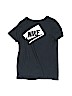 Nike 100% Cotton Black Short Sleeve T-Shirt Size XL (youth) - photo 1