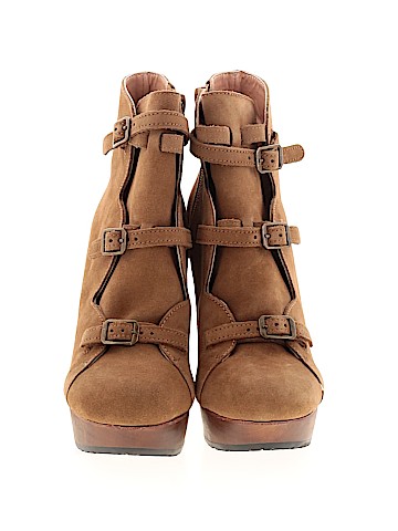 See By Chloé Ankle Boots (view 2)