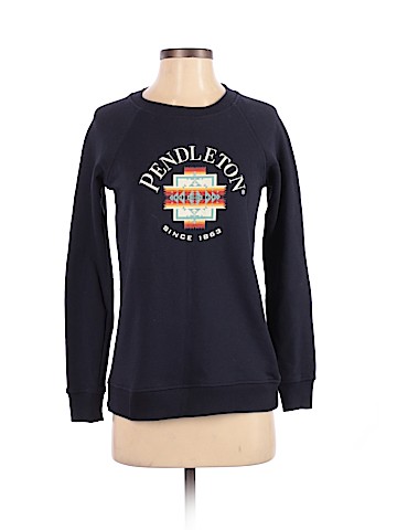 Pendleton Pullover Sweater (view 1)