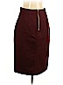 Banana Republic Burgundy Formal Skirt Size 12 (petite) - photo 2
