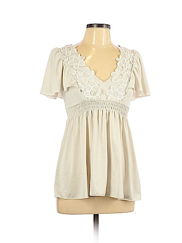 XOXO 3/4 Sleeve Top (view 1)