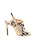 M. Gemi Ivory Heels Size EU 39 1/2 - photo 1