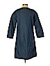 A.P.C. 100% Cotton Blue Casual Dress Size XS - photo 2