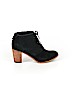 TOMS Black Ankle Boots Size 7 - photo 1