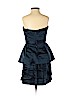 BCBGMAXAZRIA Blue Cocktail Dress Size 2 - photo 2