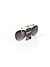 Assorted Brands Solid White Sunglasses One size - photo 1