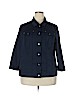 CB Blue Jacket Size 2X - photo 1