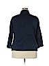 CB Blue Jacket Size 2X - photo 2
