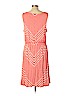 Ava & Viv Pink Casual Dress Size 1X - photo 2