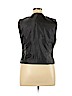 Joan Leslie Black Vest Size XL - photo 2