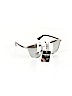Assorted Brands Solid Silver Sunglasses One size - photo 1