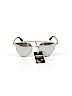 Assorted Brands Solid Silver Sunglasses One size - photo 2