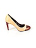 Cole Haan Tan Heels Size 9 - photo 1