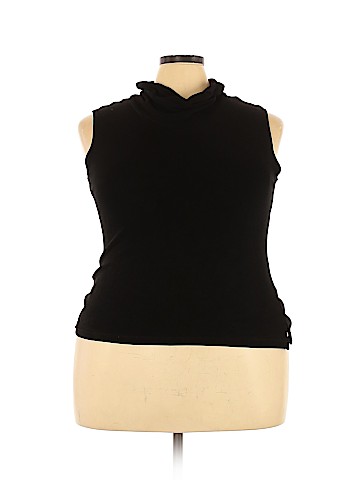 Coldwater Creek Short Sleeve Top (view 1)