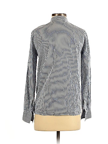 Zara Long Sleeve Button-Down Shirt (view 2)
