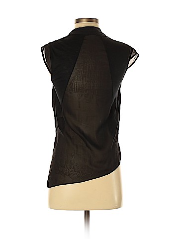 Helmut Lang Short Sleeve Top (view 2)