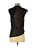 Helmut Lang Black Short Sleeve Top Size P (petite) - photo 2