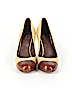 Cole Haan Tan Heels Size 9 - photo 2