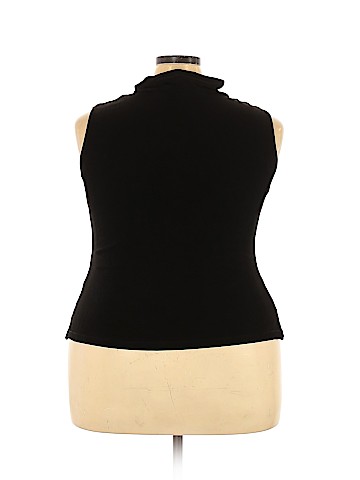 Coldwater Creek Short Sleeve Top (view 2)