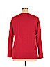 Gap Red Pullover Sweater Size XL - photo 2