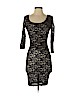 Charlotte Russe Black Cocktail Dress Size S - photo 1