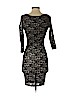 Charlotte Russe Black Cocktail Dress Size S - photo 2