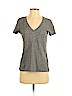 Madewell 100% Cotton Gray Short Sleeve T-Shirt Size XS - photo 1