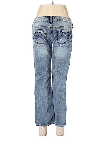 Silver Jeans (view 2)