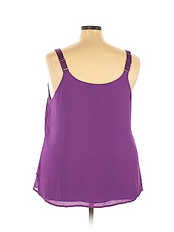 Lane Bryant Sleeveless Blouse (view 2)