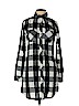 SO 100% Cotton Black Casual Dress Size S - photo 1