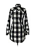 SO 100% Cotton Black Casual Dress Size S - photo 2