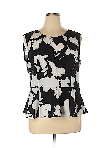 New York & Company Sleeveless Blouse (view 1)