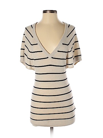 Theory Cashmere Pullover Sweater (view 1)