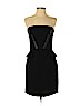 Sandro 100% Polyester Black Cocktail Dress Size Sm (1) - photo 1