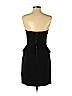 Sandro 100% Polyester Black Cocktail Dress Size Sm (1) - photo 2