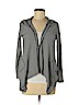 Philosophy Republic Clothing Gray Cardigan Size M (petite) - photo 1