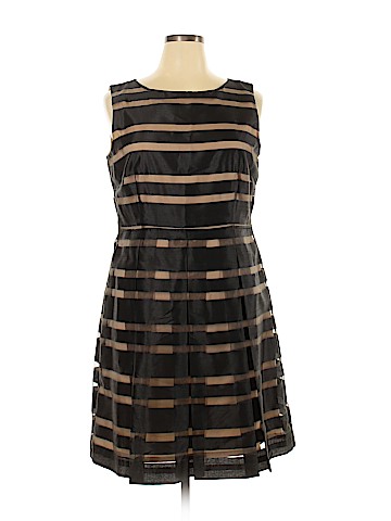 Tahari by ASL Cocktail Dress (view 1)