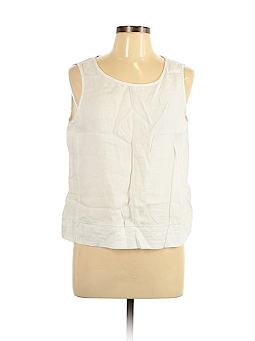 Ellen Tracy Sleeveless Blouse (view 1)