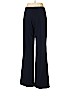 Escada Blue Wool Pants Size EU 38 / US 8 - photo 2