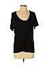 IRO Black Short Sleeve T-Shirt Size S - photo 1