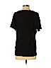 IRO Black Short Sleeve T-Shirt Size S - photo 2