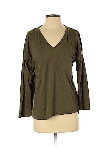 Zara 3/4 Sleeve Top (view 1)